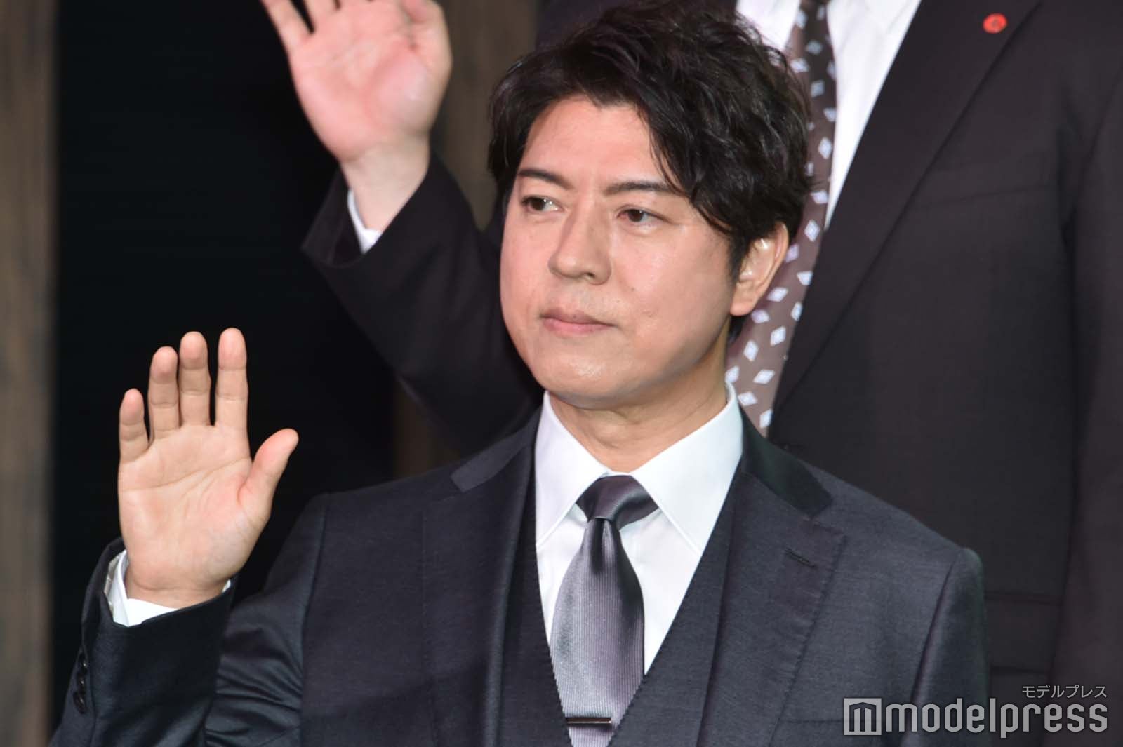 上川隆也（C）モデルプレス