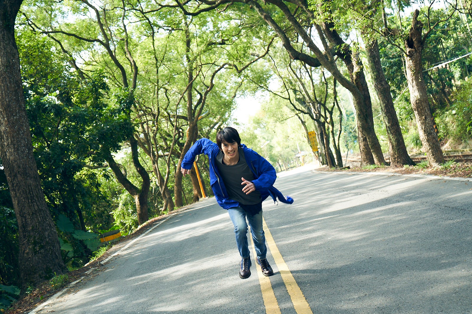 『和田雅成写真集　初戀』（C）KADOKAWA CORPORATION 2018　撮影・神藤剛