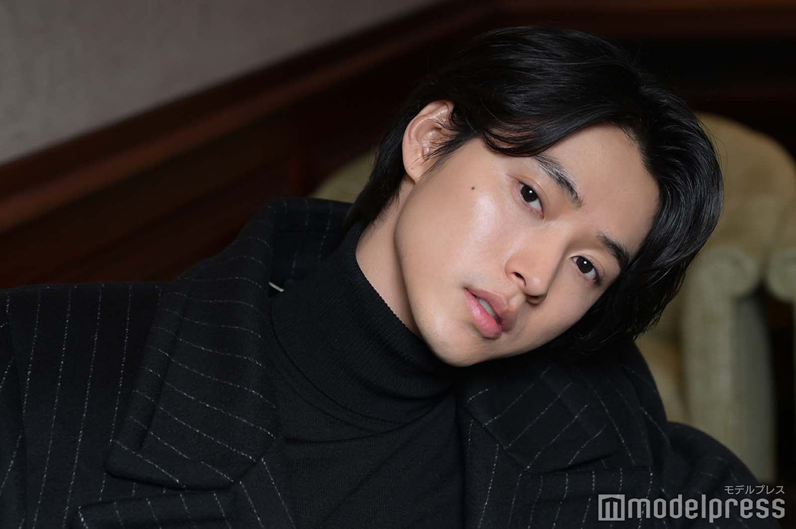 山崎賢人（C）モデルプレス