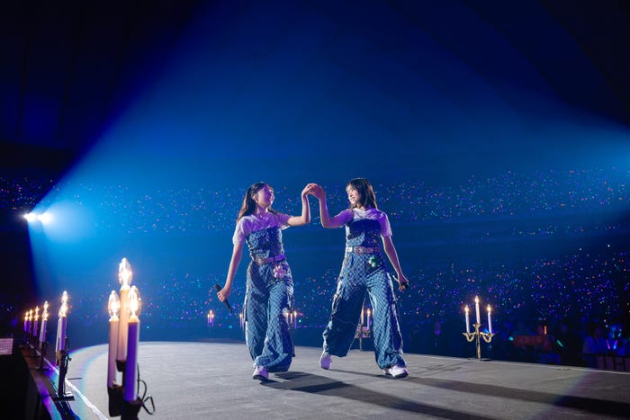 日向坂46「Happy Magical Tour 2024」東京ドーム公演/撮影:上山陽介