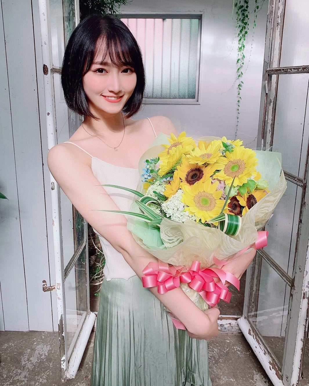 川瀬もえ（提供写真）