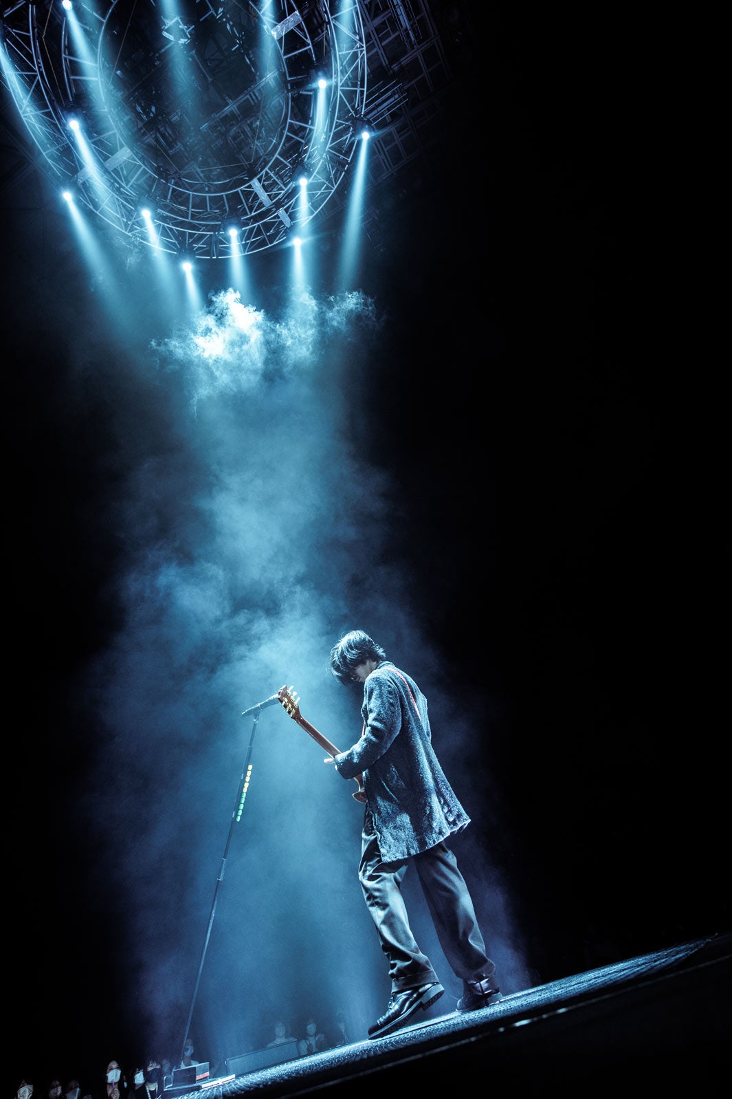 錦戸亮「RYO NISHIKIDO LIVE 2021 “SHABBY”」／撮影：田中聖太郎