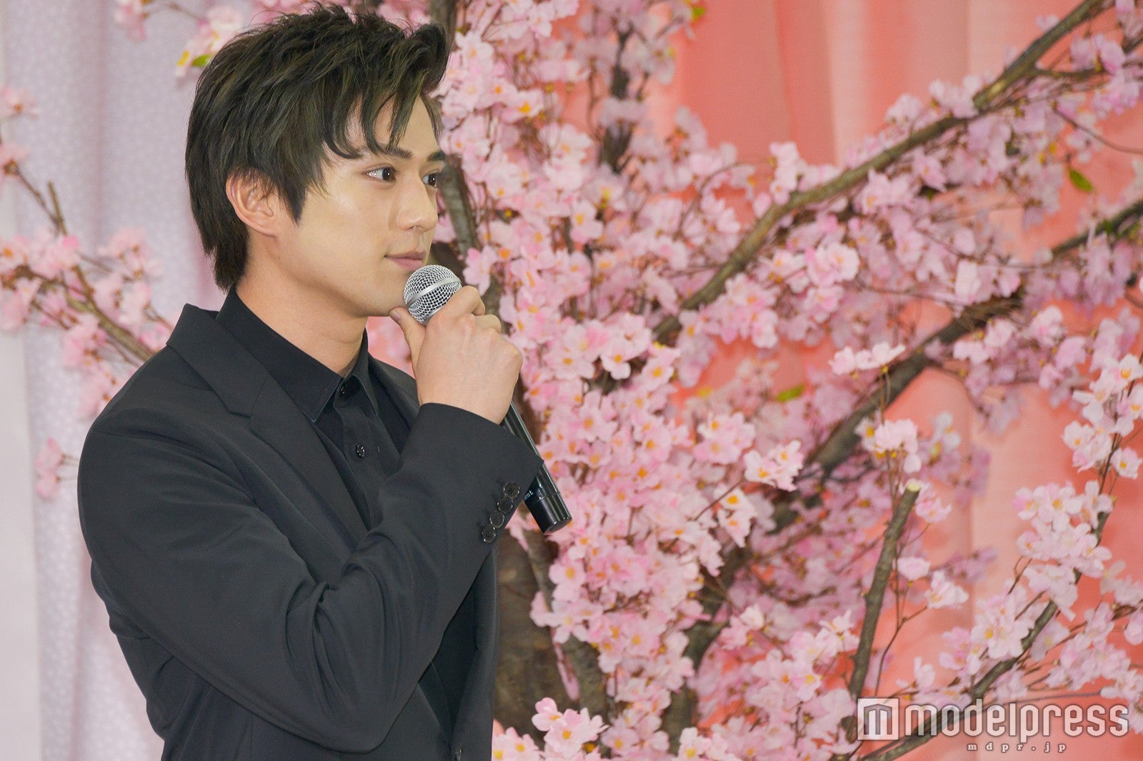 新田真剣佑（C）モデルプレス