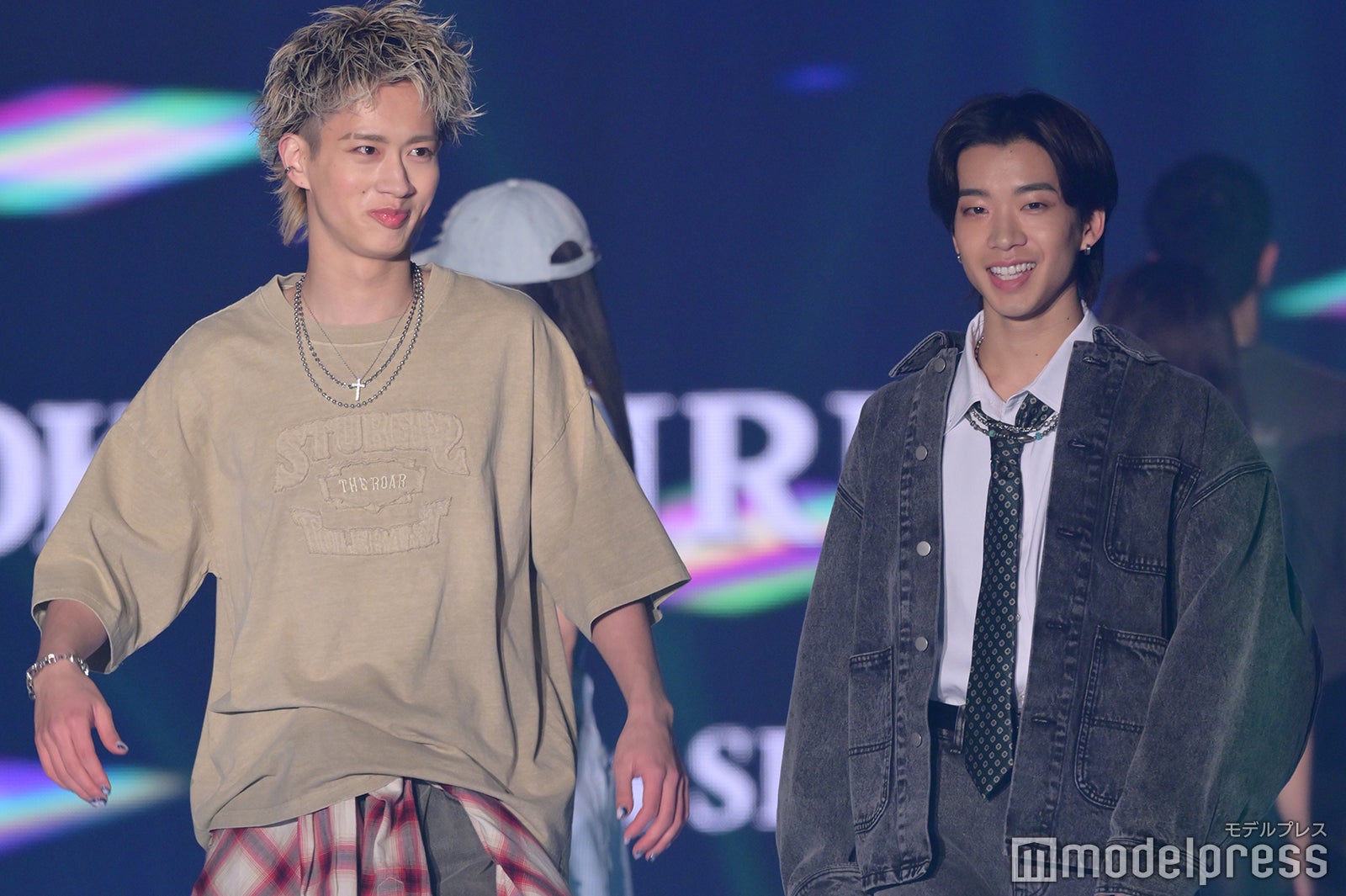 森英寿、森愁斗（C）モデルプレス