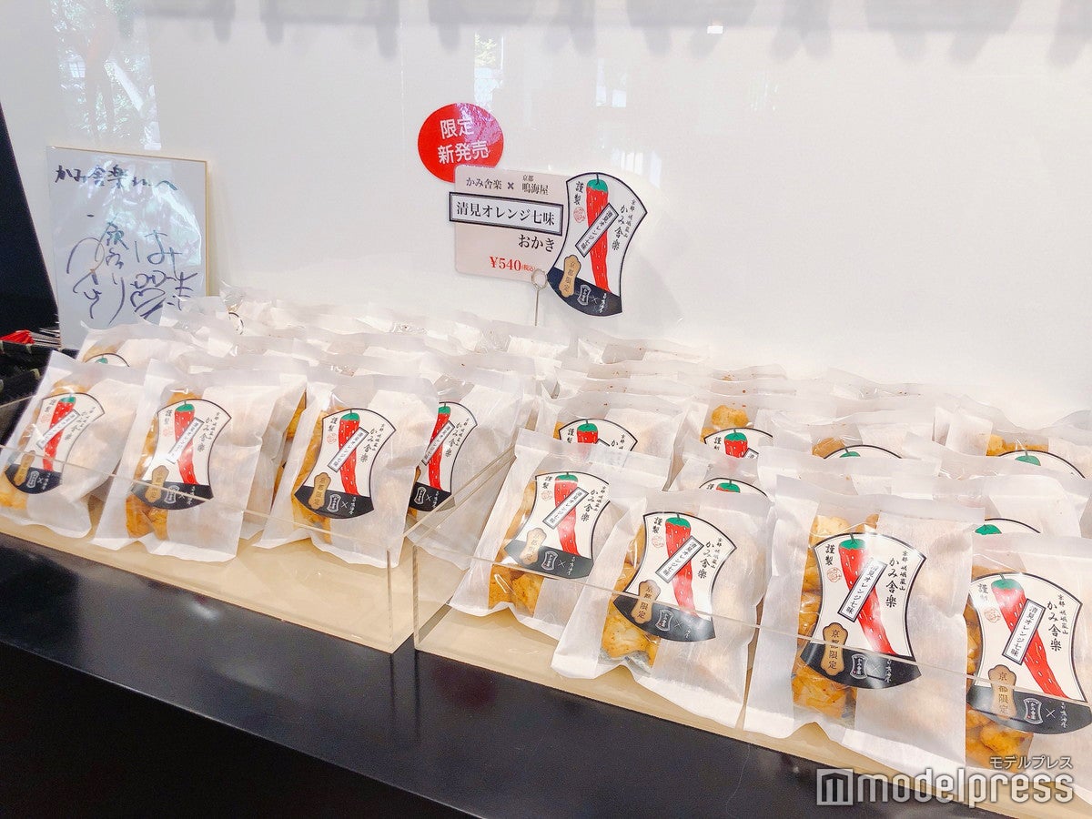 京都 嵯峨 嵐山 かみ舎楽（C）モデルプレス