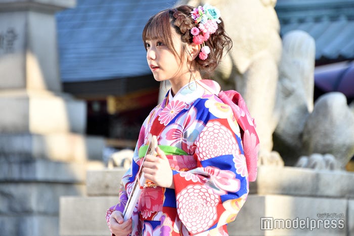 仲村和泉(C)モデルプレス