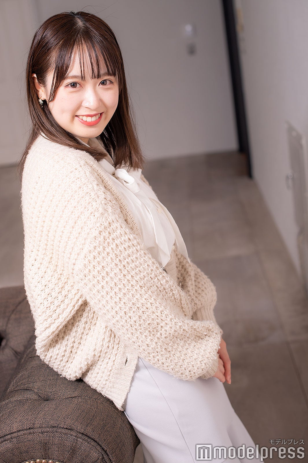 坂本桜さん（C）モデルプレス