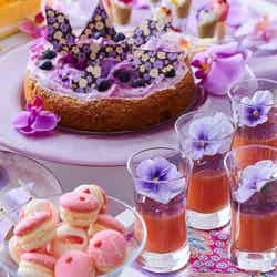 エキゾチックスイーツガーデン/画像提供:ベストホスピタリティーネットワーク