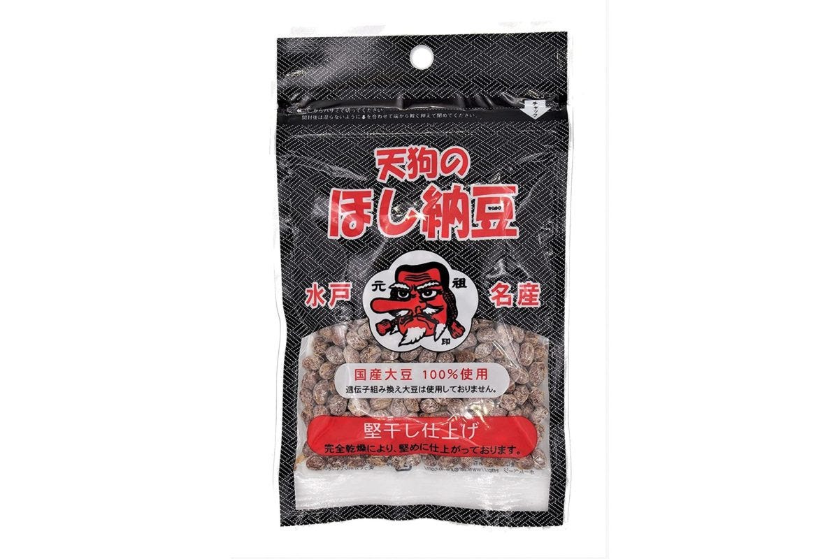 天狗納豆天狗のほし納豆