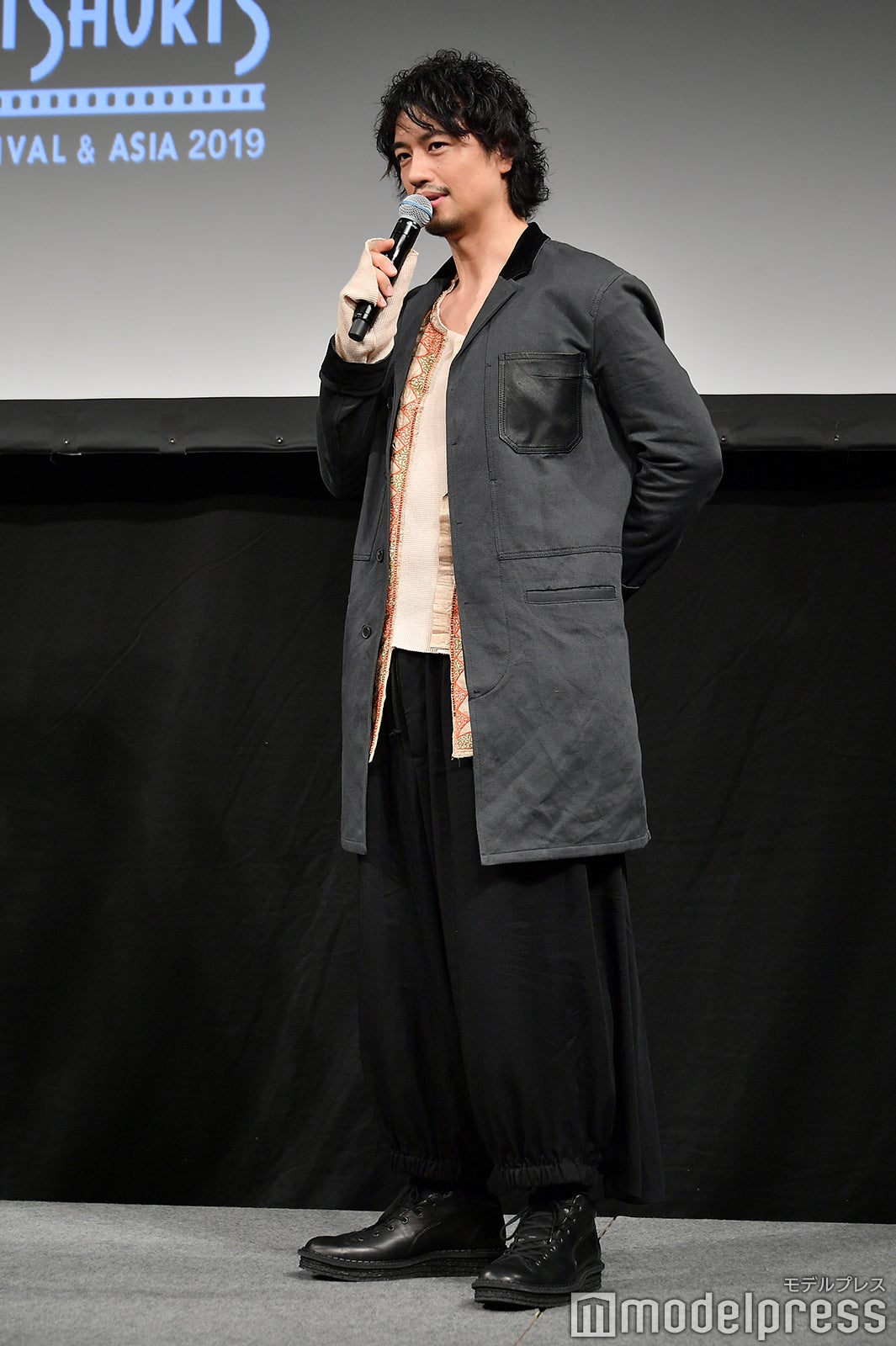 斎藤工（C）モデルプレス