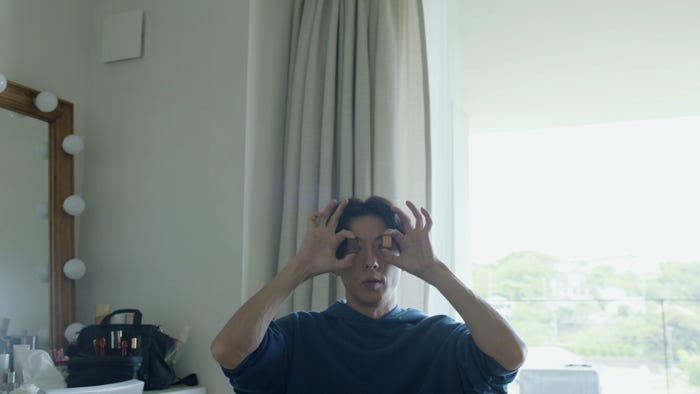 高橋一生TVCM (提供写真)