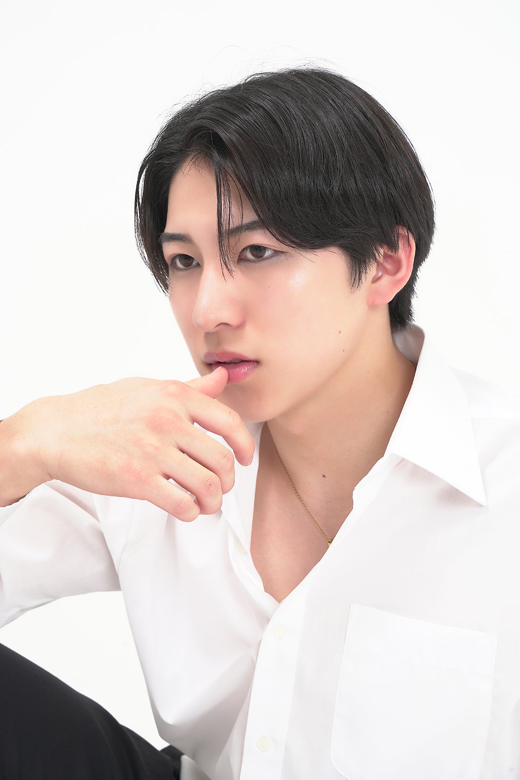 司馬祐徳さん（提供写真）