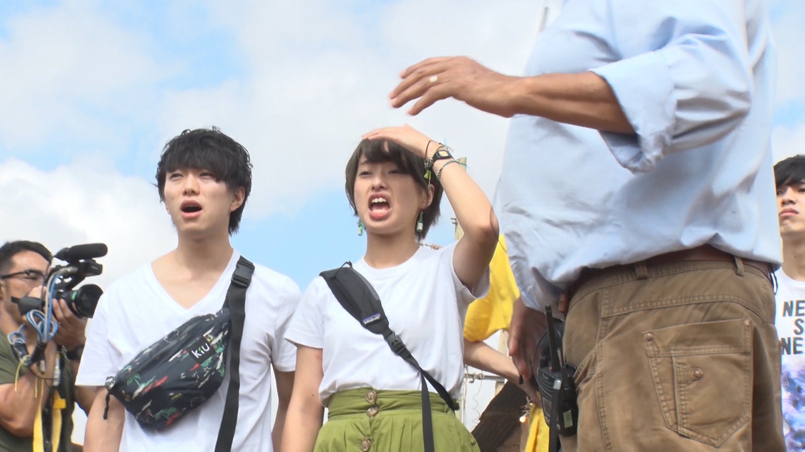 「あいのり：African Journey」第2話より（C）フジテレビ