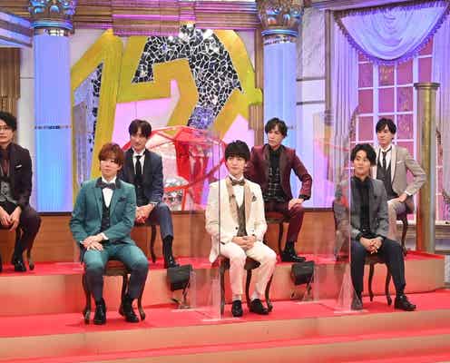 キスマイ千賀健永「なごや男子」デビュー前に重大発表「キスブサ年間アワード」最後の賞も決定