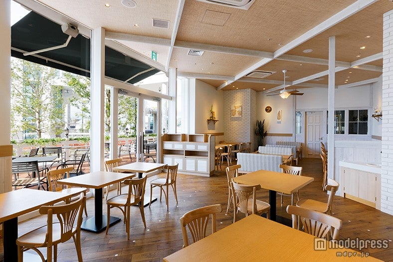 Eggs ’n Things 立川立飛店／画像提供：WDI