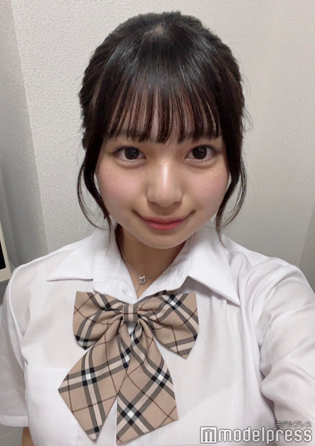 「高一ミスコン2025」出場者（提供写真）