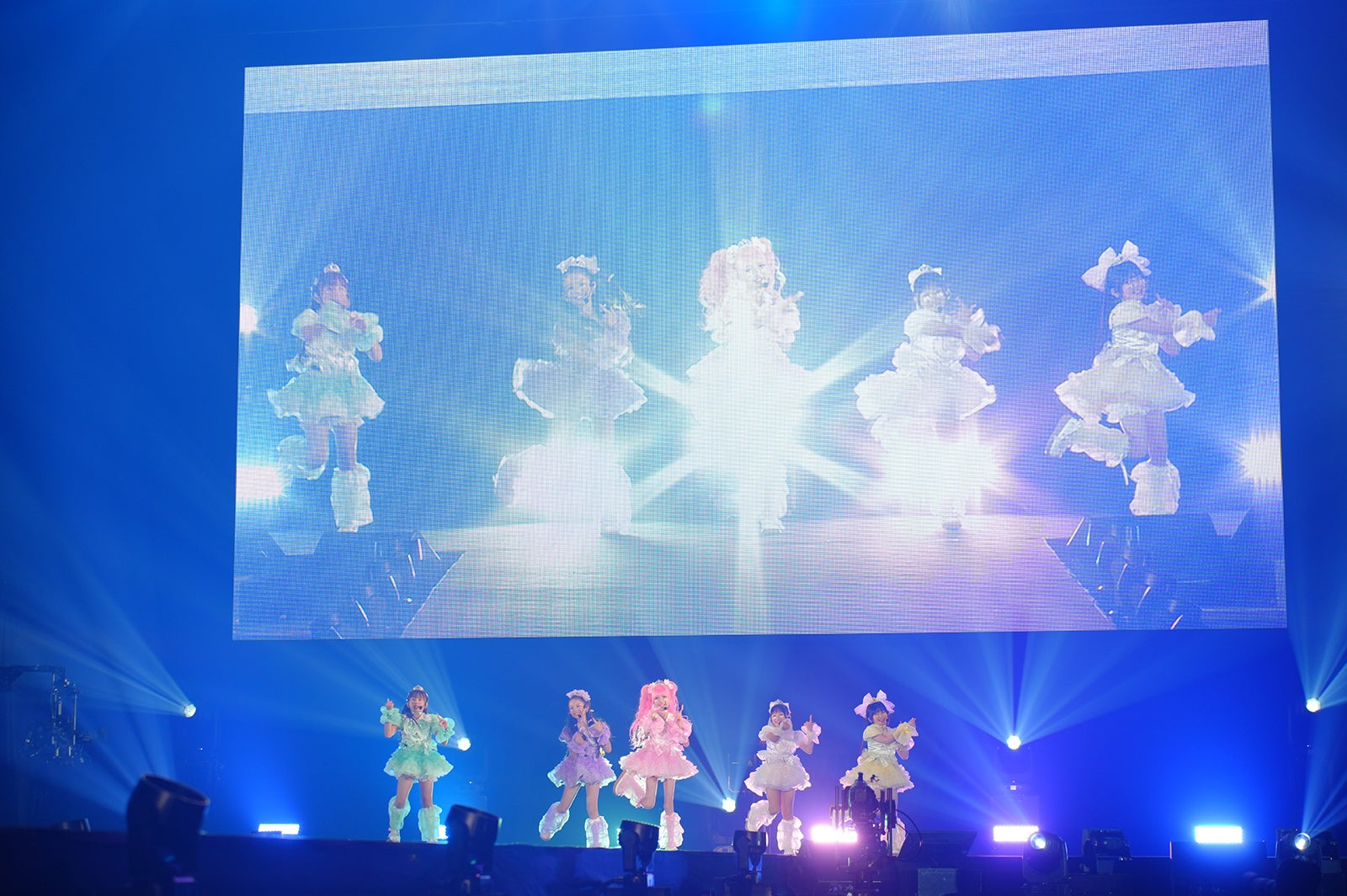 ひめらぶ（C） TGC KIDS フェス KITAKYUSHU 2025