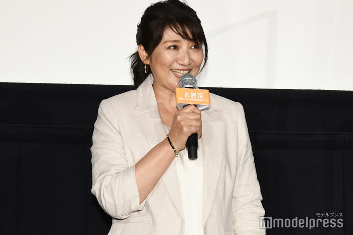 松下由樹 (C)モデルプレス