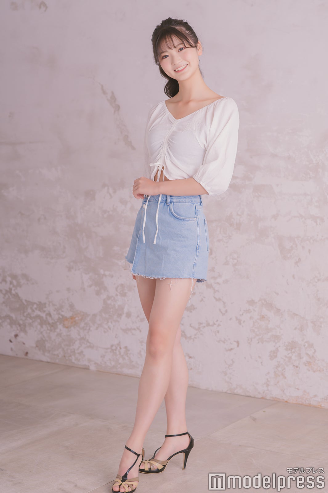 HANA（C）モデルプレス