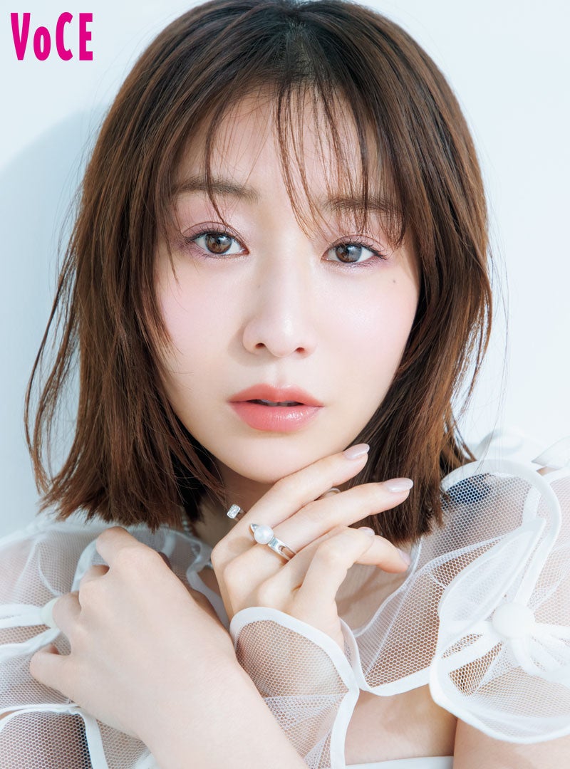 田中みな実「死に化粧は事前に決めておきたい」進化し続ける最新美容公開