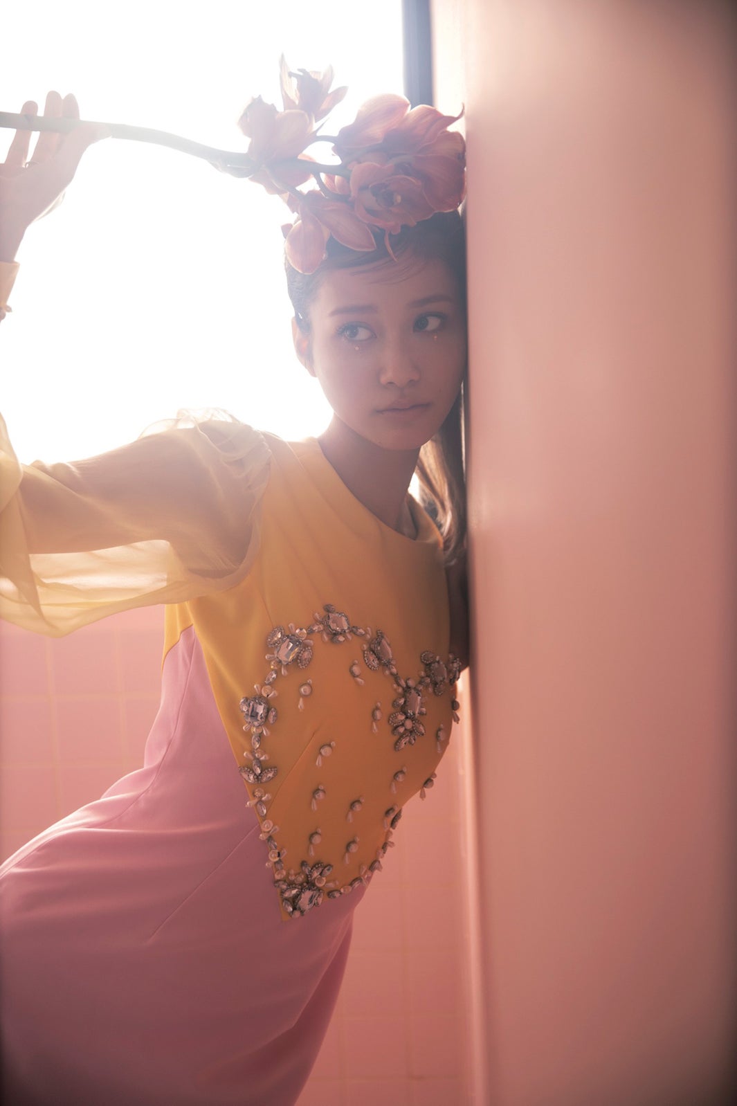 生見愛瑠（画像提供：ナンバーセブン）