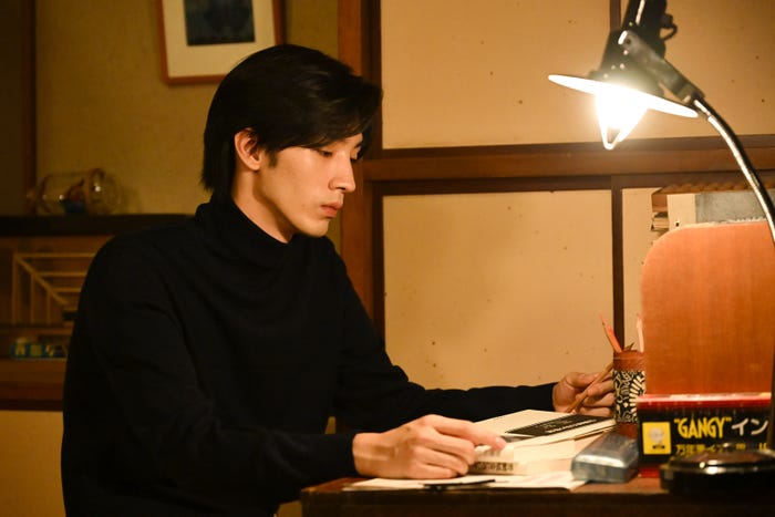 清水尋也(C)TBSスパークル/TBS