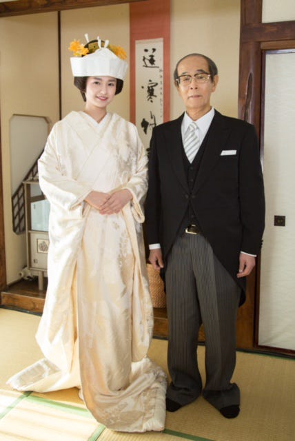 三根梓、志賀廣太郎(C)テレビ東京