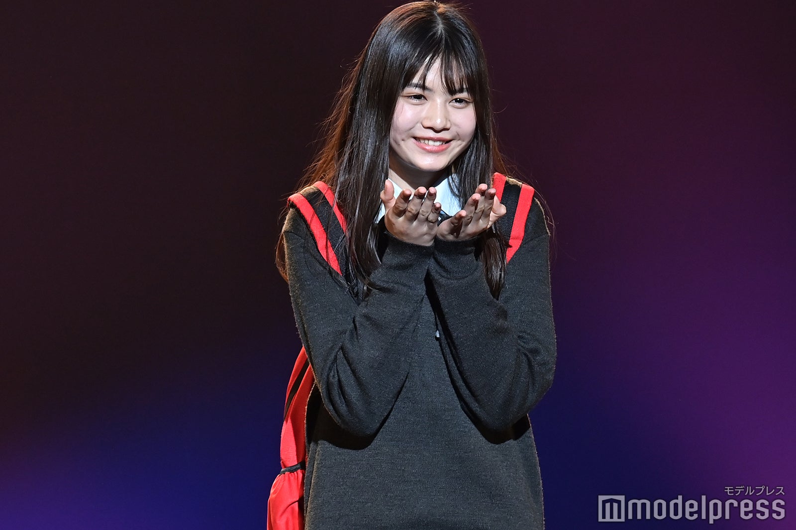 （C）モデルプレス