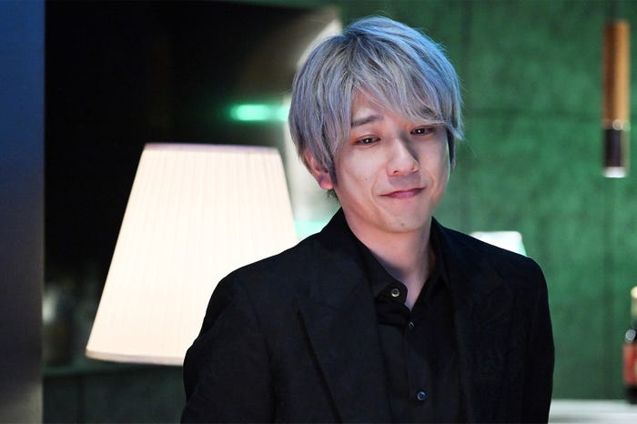二宮和也「ブラックペアン シーズン2」第5話より(C)TBS