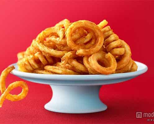 マクドナルド、“今までにない”ポテトが登場