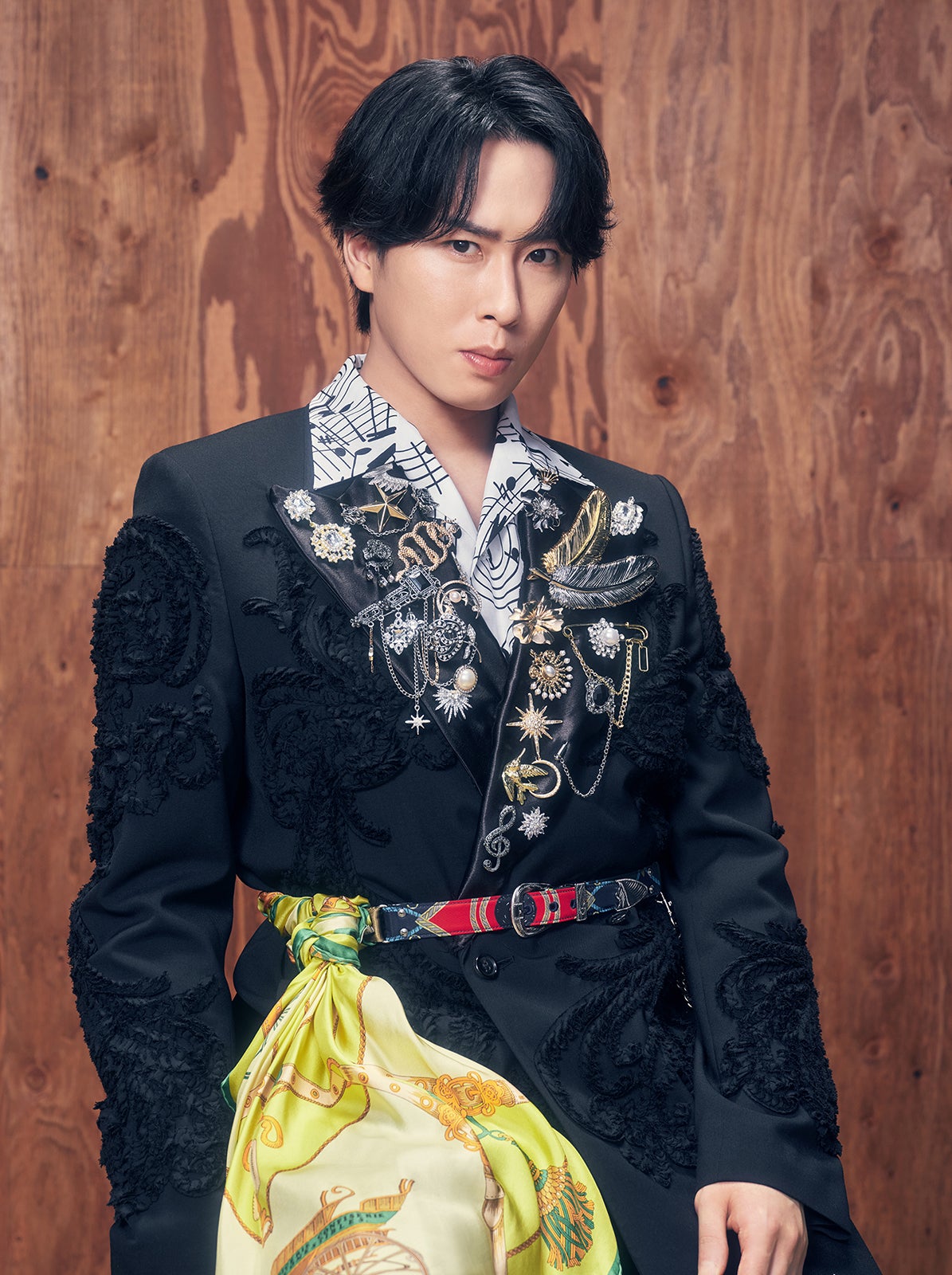 宮舘涼太（提供写真）