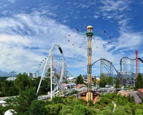 富士急ハイランド、7月14日より入園無料化 初の遊園地内「スタバ」進出&新施設も続々