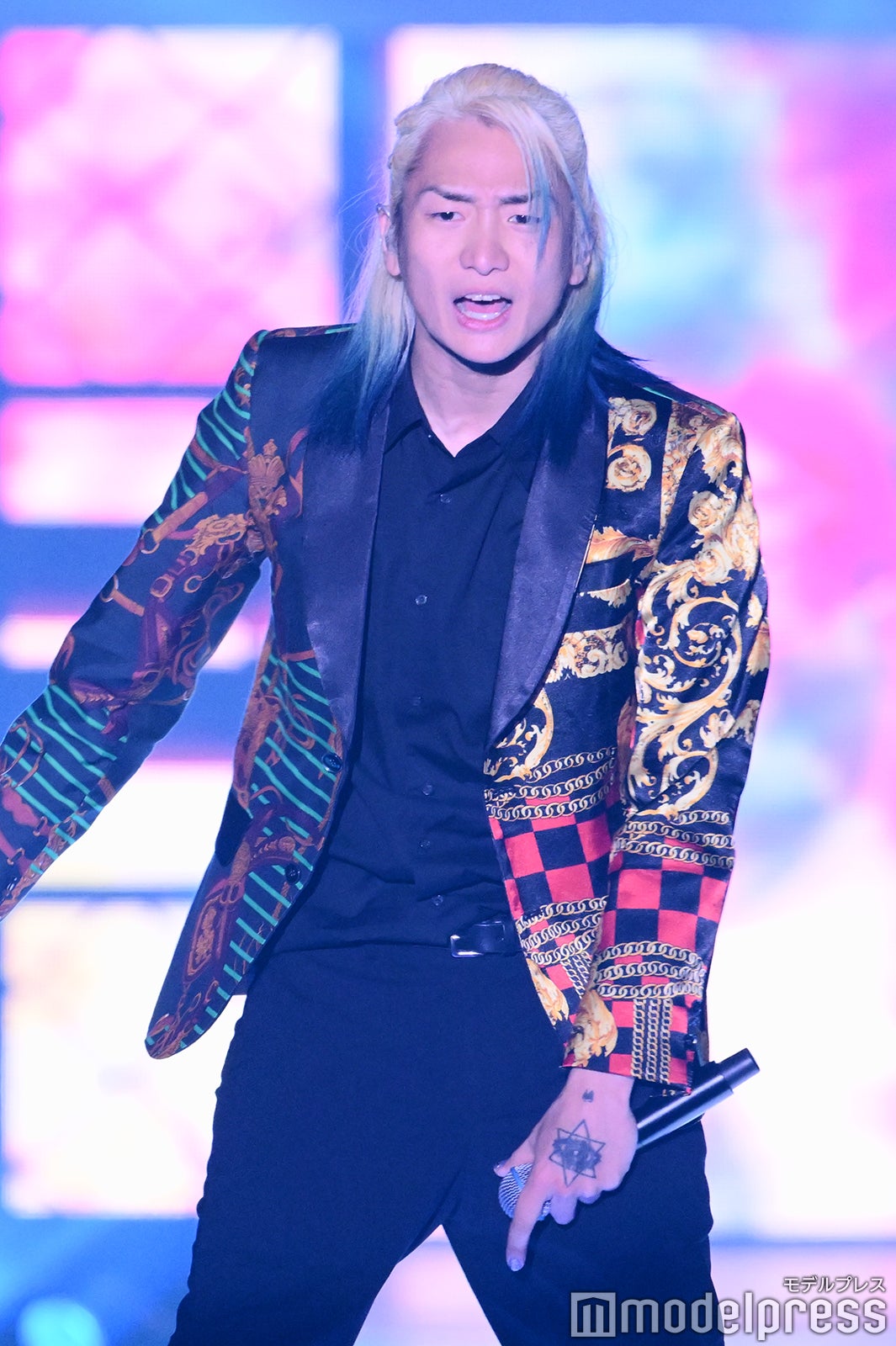 DJ社長 （C）モデルプレス