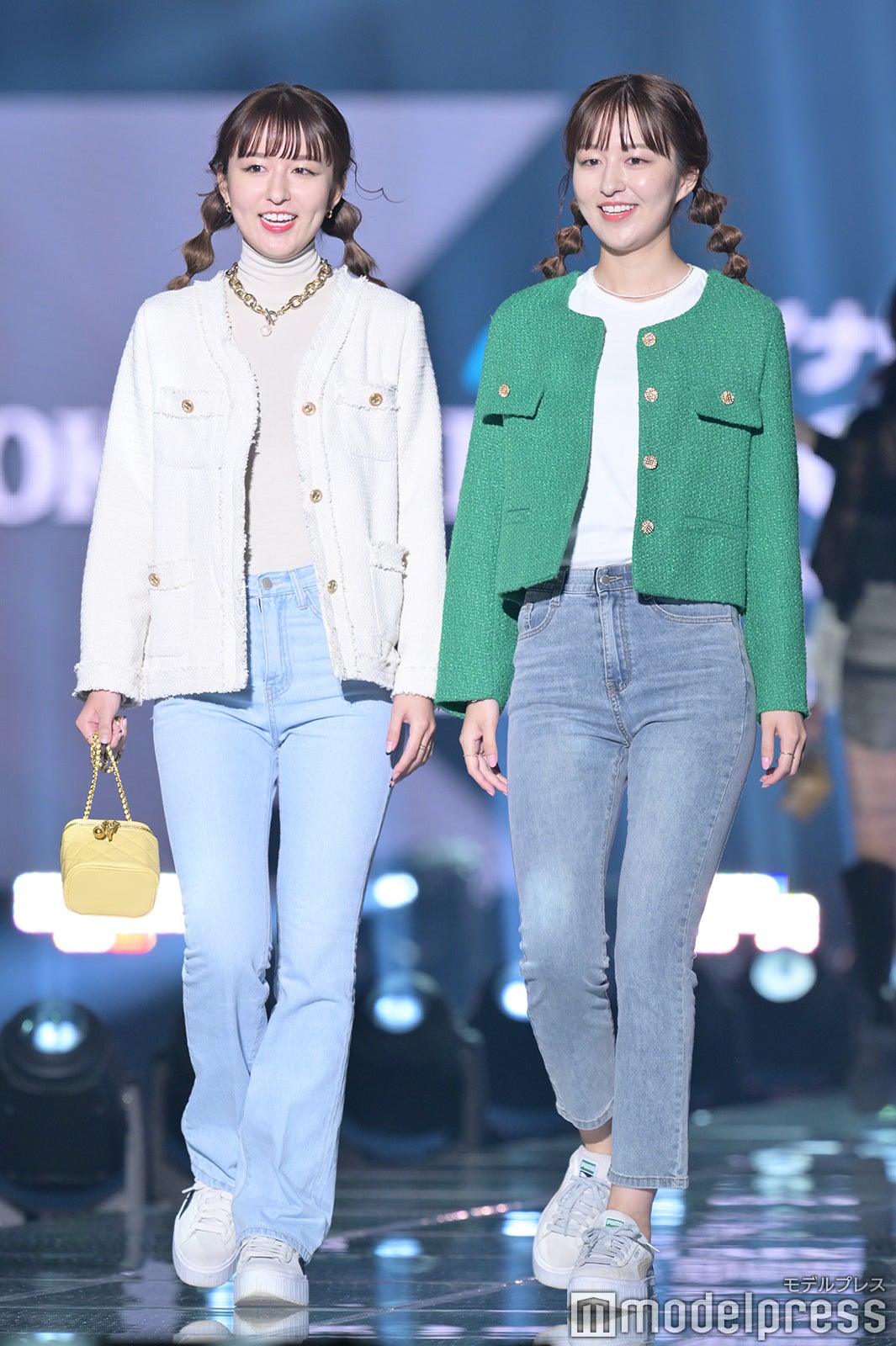 （C）モデルプレス