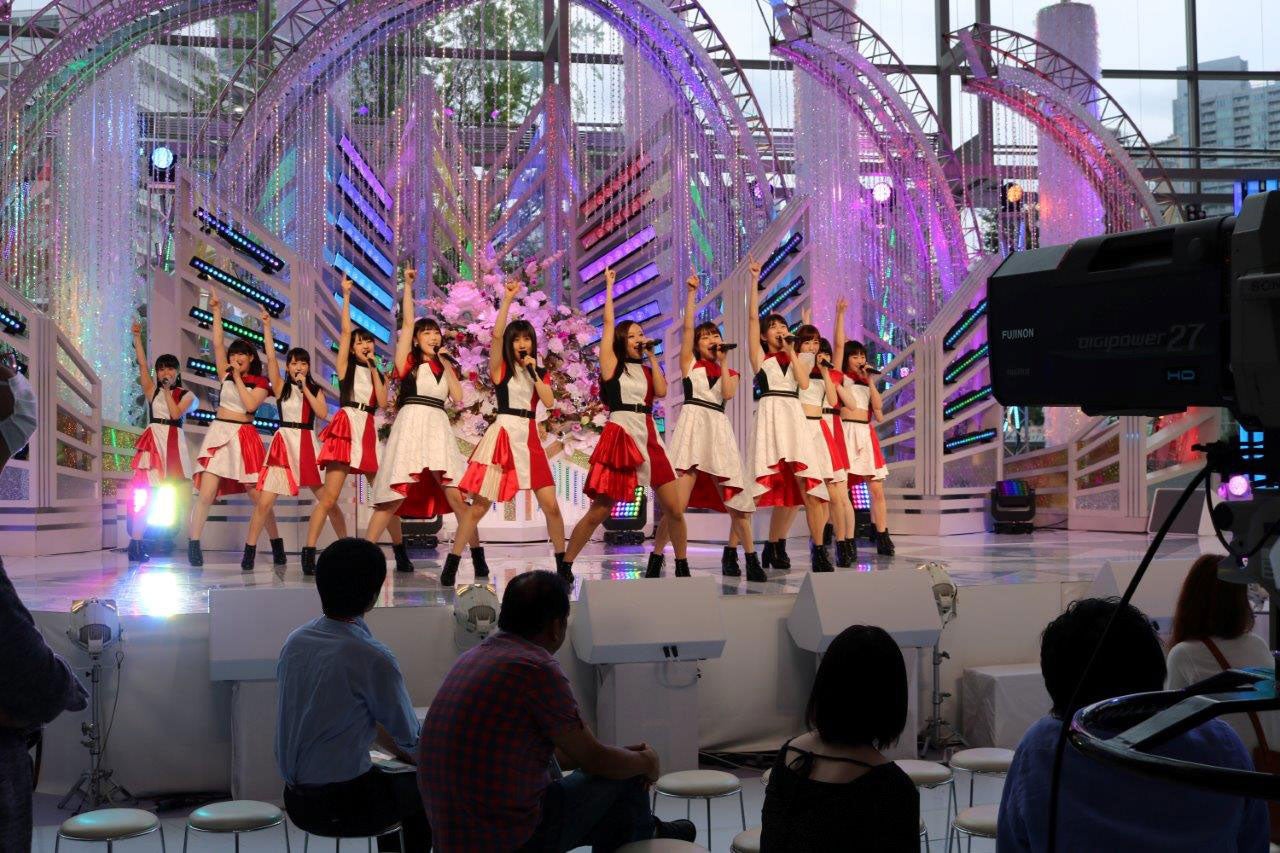 Mステウルトラfes モー娘 ステージにog辻希美 道重さゆみが駆けつける モデルプレス Mステウルトラfes モー娘 ステージにog辻希美 道重さゆみが駆けつける モデルプレス