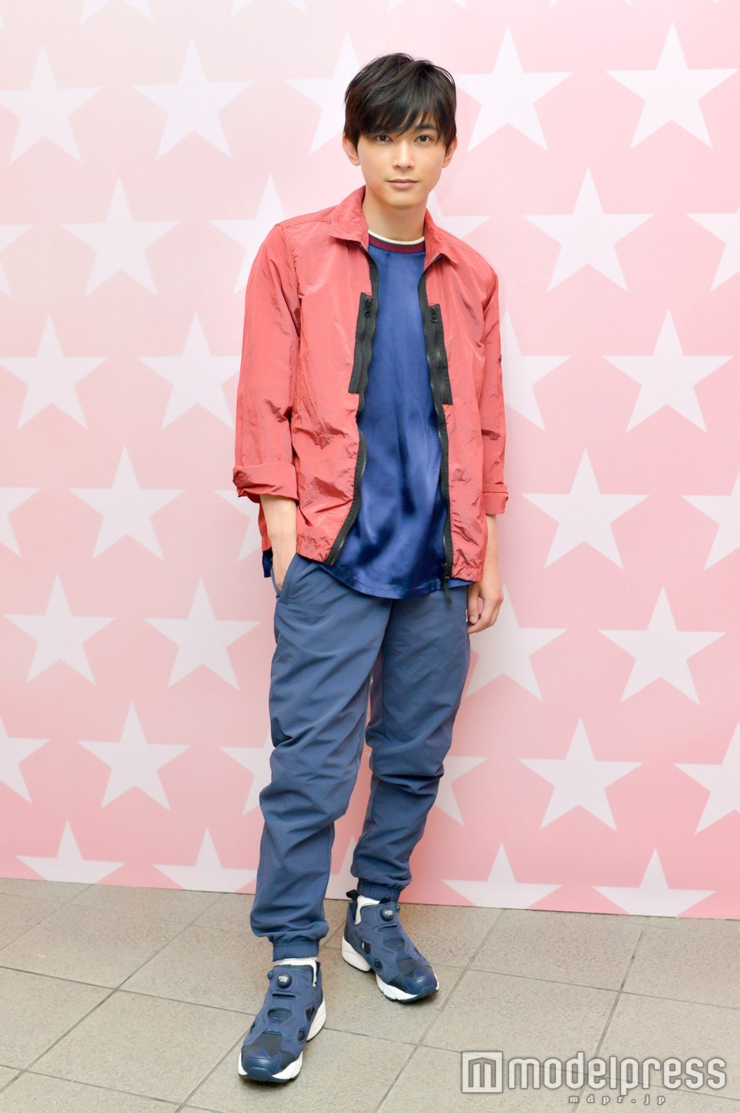 吉沢亮（C）モデルプレス