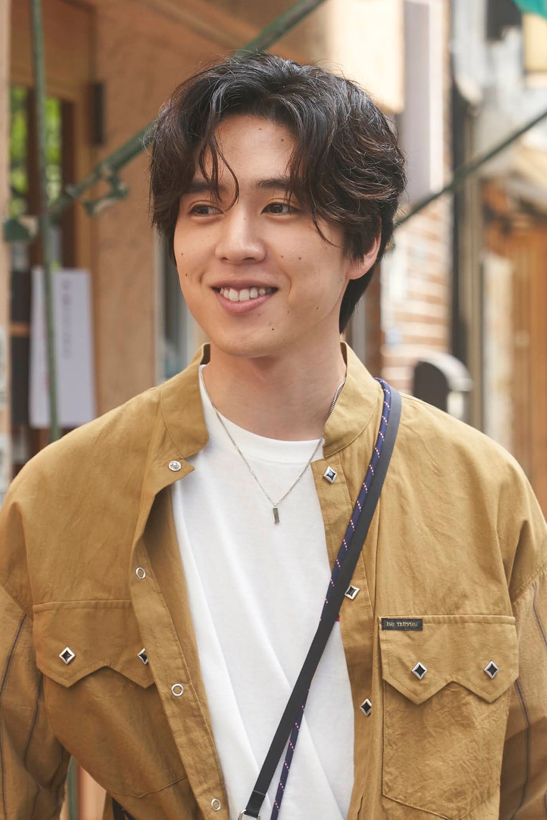 坂東龍汰（C）「きのう何食べた？ season2」製作委員会（C）よしながふみ／講談社