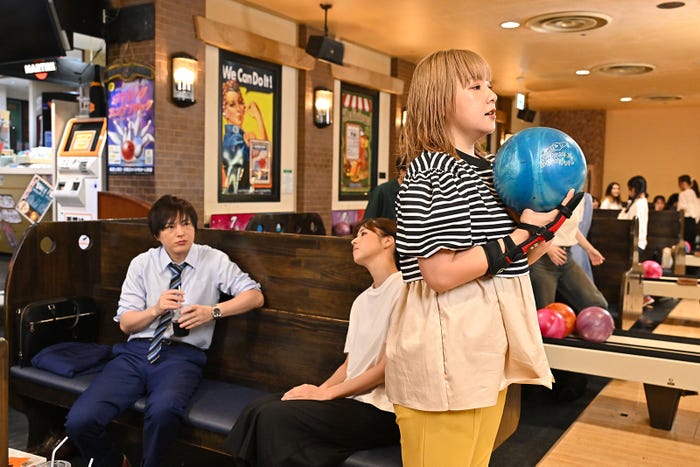 塚本高史、松本若菜、野呂佳代「西園寺さんは家事をしない」第10話より(C)TBS