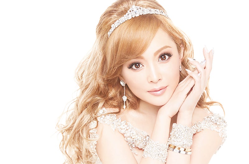 浜崎あゆみ（写真提供：TBS）