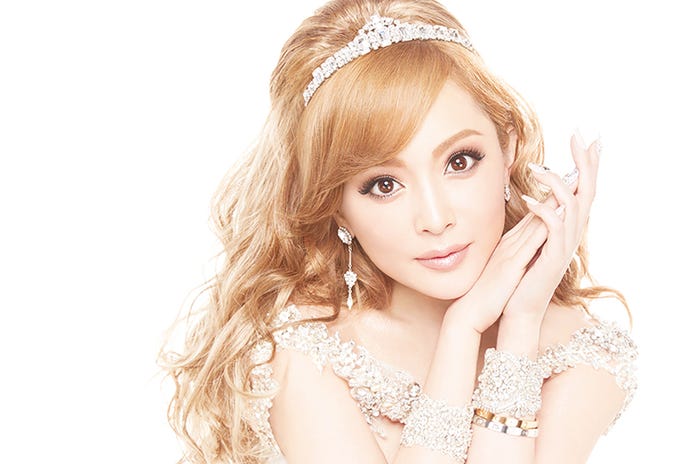 浜崎あゆみ(写真提供:TBS)