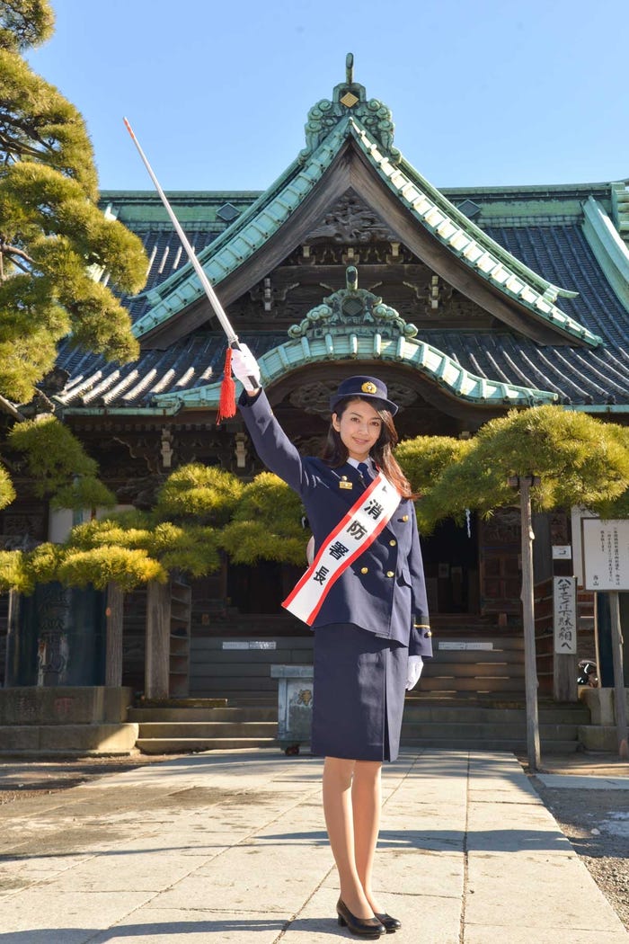 田中道子(提供写真)
