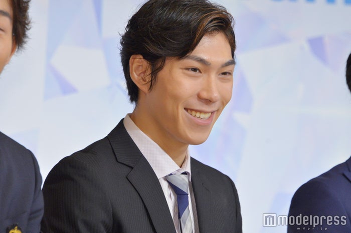 田中刑事選手 (C)モデルプレス