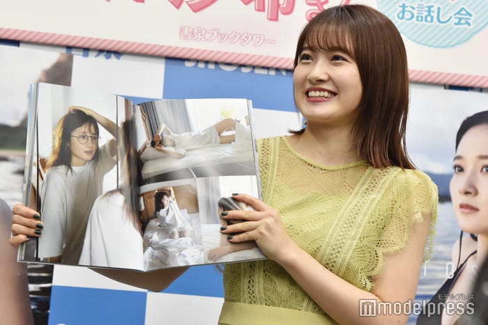 森戸知沙希(C)モデルプレス