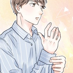 <手相占い>手の形だけでわかる!彼が隠している「裏の性格診断」