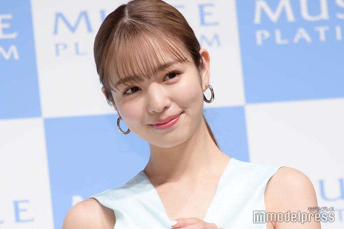 横田真悠 (C)モデルプレス