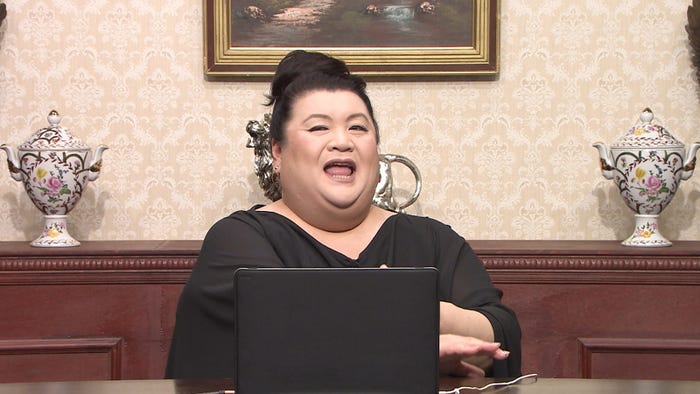 マツコ・デラックス(C)日本テレビ