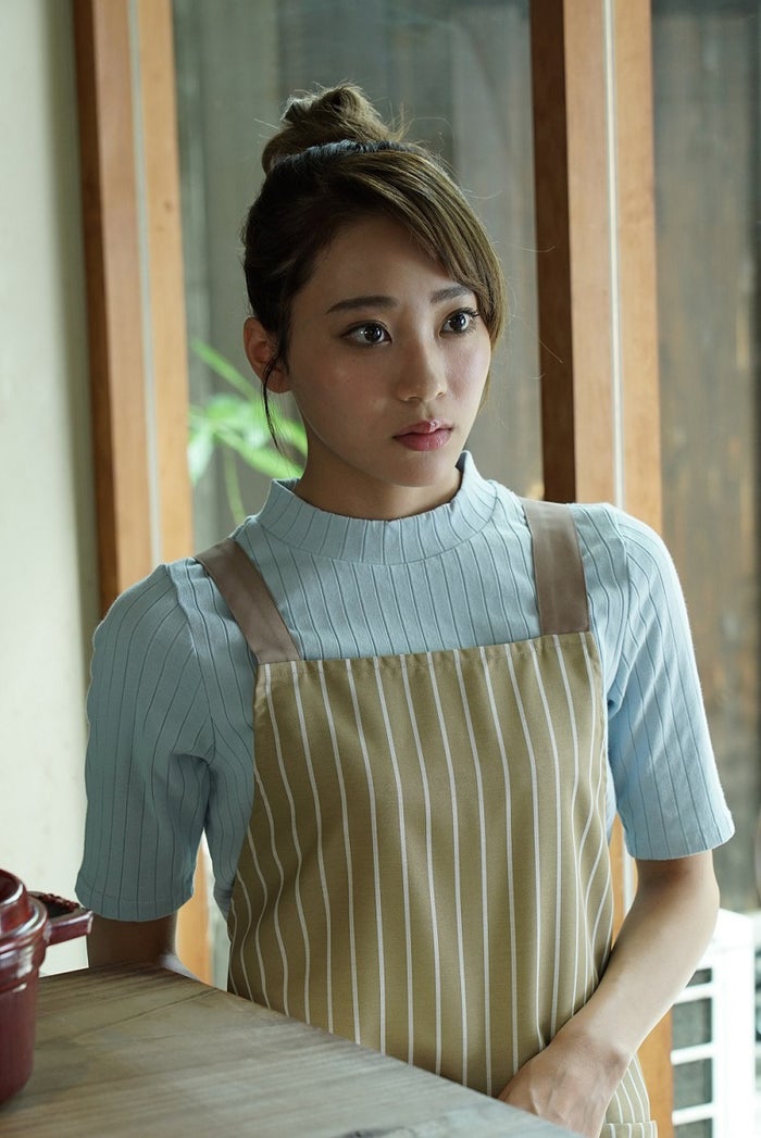 ラストアイドル安田愛里 今世紀最大級に緊張 オファーに驚き モデルプレス ラストアイドル安田愛里 今世紀最大級に緊張 オファーに驚き モデルプレス