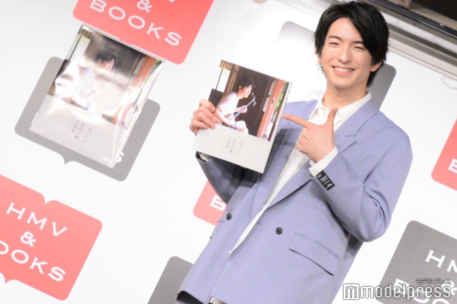 前田公輝 （C）モデルプレス