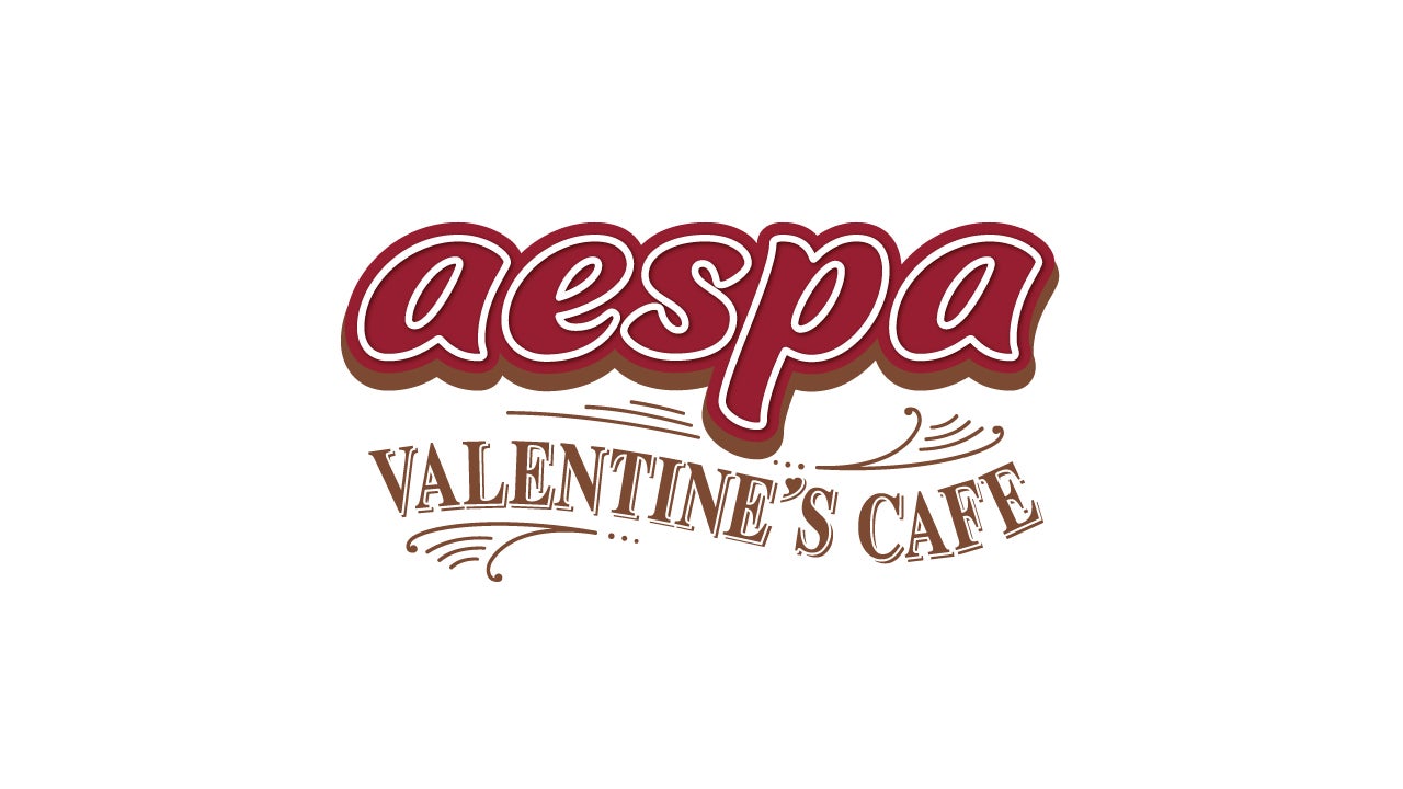 aespa VALENTINE’S CAFE（C）2023 Stream Media Corporation