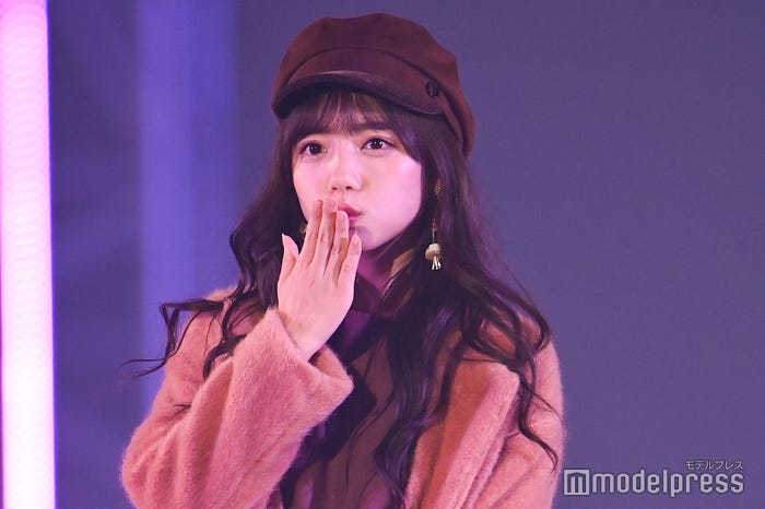 齊藤京子(C)モデルプレス